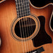 Taylor 414ce Studio Shaded Edgeburst Acoustic Electric Guitar With Soft Case