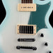Reverend Sensei H90 Chronic Blue Burst with Case