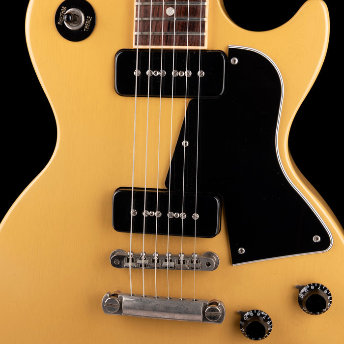 Pre-Owned 1995 Gibson Les Paul Special TV Yellow With OHSC