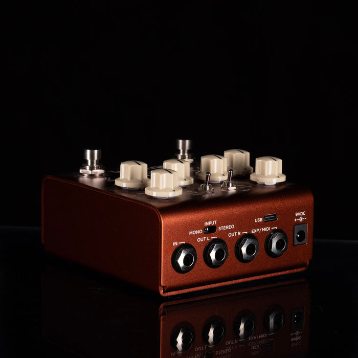 Used Strymon Lex Rotary Speaker V2 Pedal with Box