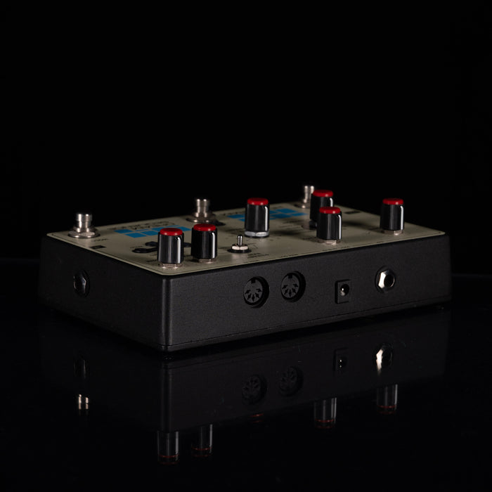 Used Hologram Electronics Dream Sequence Filter/Pitch-Shift Synth Pedal With Box
