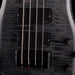 Pre-Owned 2019 Spector Euro 4 LX TW Black Stain Gloss With Gig Bag
