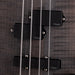 Pre-Owned Spector Doug Wimbish Signature Euro 4 Bass Black Stain Gloss With Gig Bag