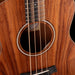 Taylor GS Mini-e Koa Acoustic Electric Bass with Gig Bag
