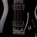 Used 2024 Charvel Super-Stock DKA22 2PT EB Ebony Fingerboard Gloss Black with Gig Bag