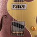 Pre-Owned 2022 Novo Miris T Burgundy Sparkle With Gig Bag