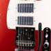 Used Fender Stories Collection Mike Campbell Red Dog Telecaster Red Dog Red with OHSC