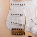 Used Fender Richie Kotzen Stratocaster Transparent White Burst
