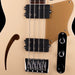 Reverend Dub King Electric Bass Guitar - Sandstone