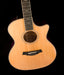 Taylor Custom Grand Auditorium C14ce Big Leaf Maple Natural Catch # 8
