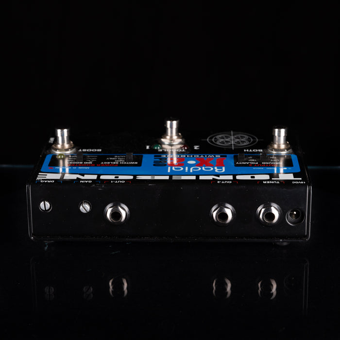 Used Radial Tonebone Switchbone JX-2 ABY Switcher Pedal