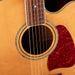 Pre-Owned 2001 Ibanez Artwood AW200CE Natural Acoustic Electric Guitar Owned and Signed by Chester Bennington