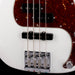 Fender Custom Shop Truetone 1964 Precision PJ Bass Closet Closet Olympic White
