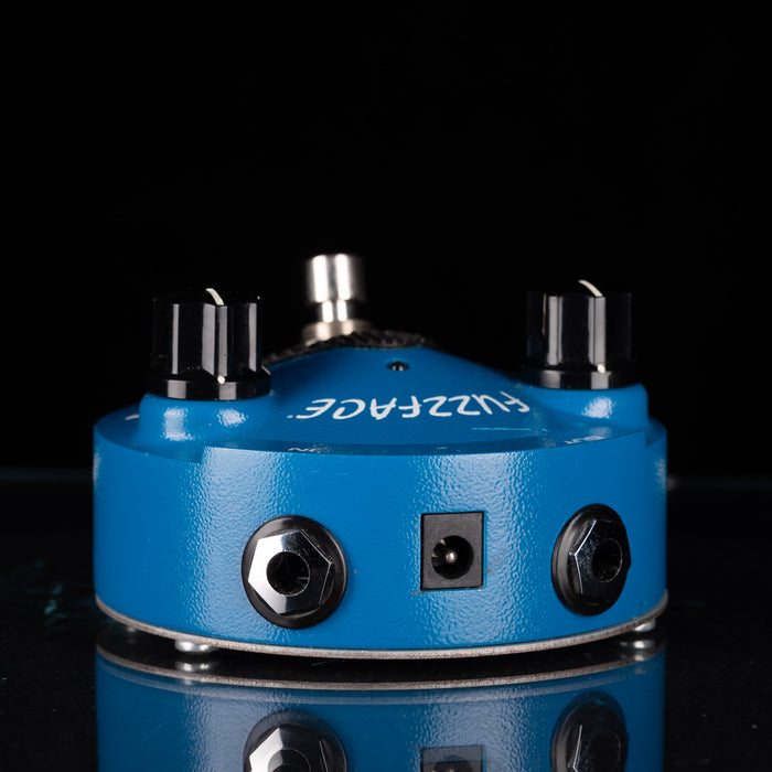 Pre-Owned Dunlop FFM1 Silicon Fuzz Face Mini Fuzz Guitar Pedal