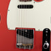 Pre-Owned 2023 Fender Vintera II '60s Telecaster Fiesta Red with Gig Bag