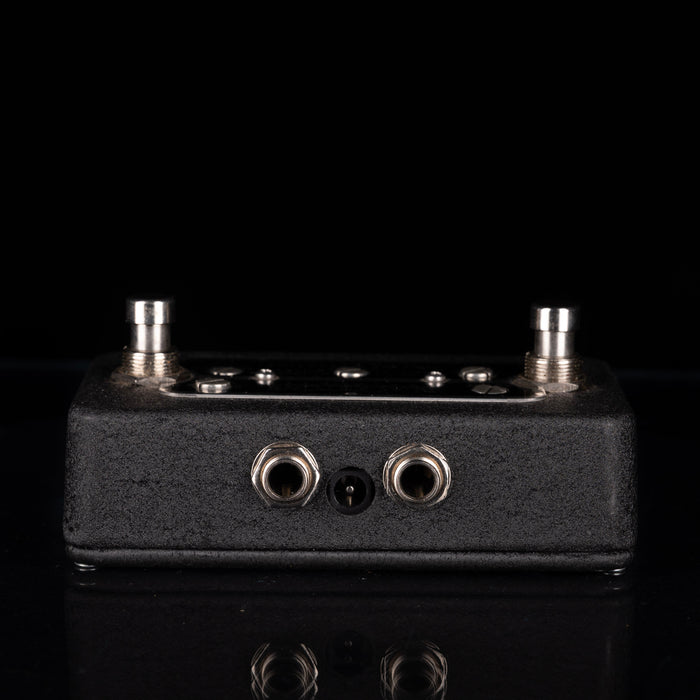 Pre-Owned 2000s Blackstone Appliances Mosfet Overdrive - Black 1