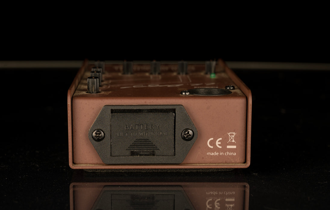 Used L.R. Baggs Para Acoustic DI 5-Band EQ and Direct Box with Box