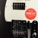 Used Squier Limited Edition Classic Vibe Custom Telecaster with Bigsby Charcoal Frost Metallic