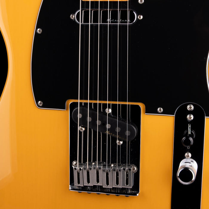 Pre-Owned 2023 Fender Player Plus Telecaster Butterscotch Blonde with Gig Bag