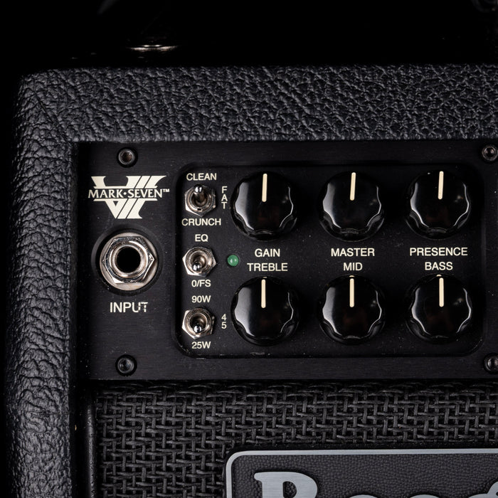 Pre-Owned Mesa Boogie Mark VII 1x12 Combo Black with Footswitch