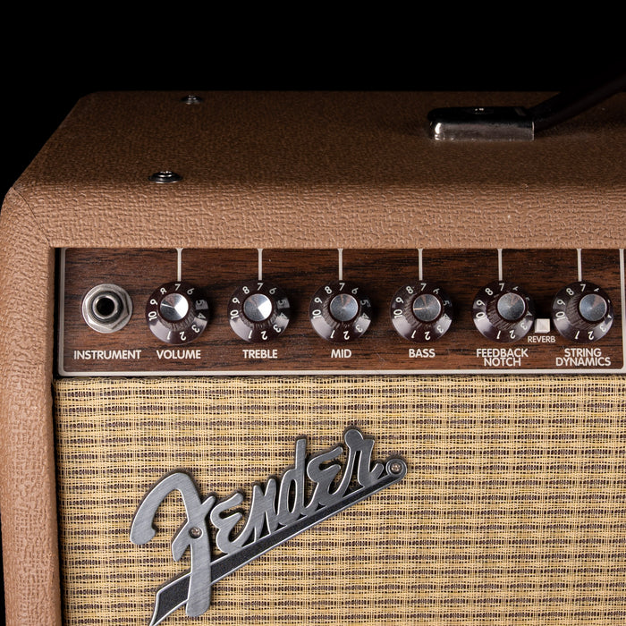 Pre-Owned 2002 Fender Acoustasonic Junior Acoustic Amplifier with Cover