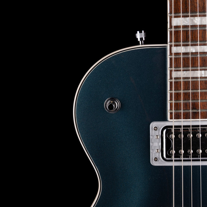 Used Gretsch G5220 Electromatic Jet BT with V-Stoptail Jade Grey Metallic