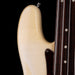 Vintage 1979 Fender Precision Bass Fretless Conversion Olympic White