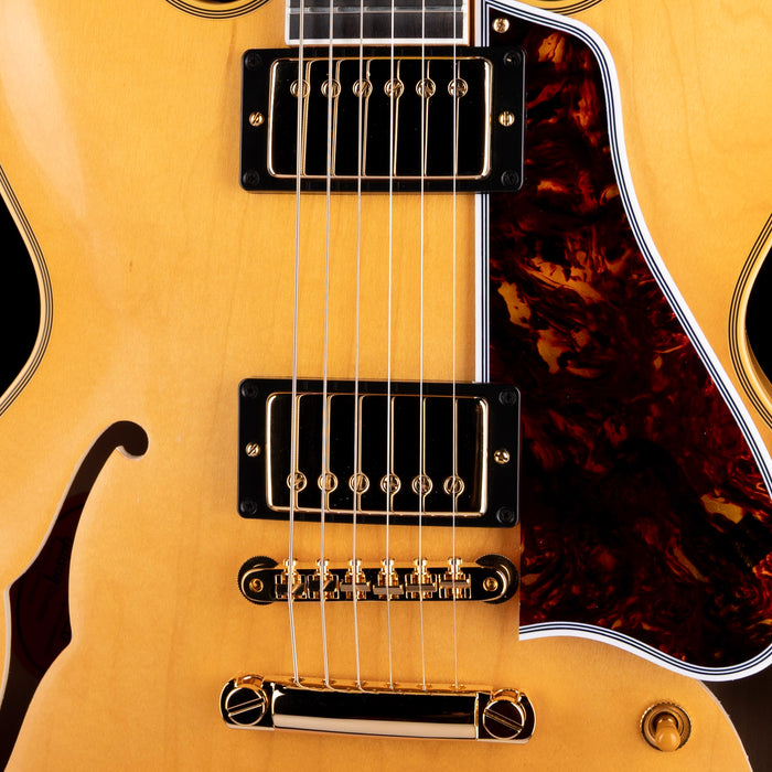 Gibson Custom Shop 1959 ES-355 Reissue VOS Vintage Natural with Case