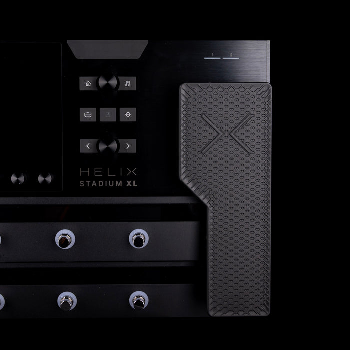 Pre-Owned Line 6 Helix Stadium XL Multi-Effects Pedal