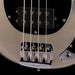 Ernie Ball Music Man Short Scale StingRay Bass Ghostwood with Mono Case