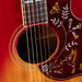 Pre-Owned Vintage 1972 Gibson Hummingbird Sunburst With OHSC