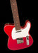 Fender Custom Shop International Custom 1959 Telecaster Custom Deluxe Closet Classic Moracco Red
