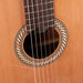 Used Kremona Soloist Series S65C Solid Cedar Top Nylon String Classical Acoustic Guitar with Gig Bag