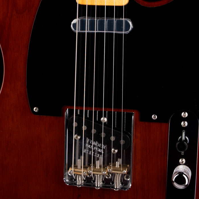 Fender Custom Shop 1954 Telecaster NOS Walnut Electric Guitar 