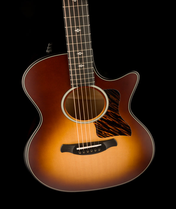 Taylor 50th Anniversary Builder's Edition 314ce LTD Kona Burst With Case