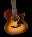 Taylor 50th Anniversary Builder's Edition 314ce LTD Kona Burst With Case