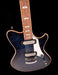 Powers Electric A-Type Select Hardtail Twilight Blue With Softshell Case