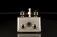Menatone 4 Knob Red Snapper Overdrive Guitar Pedal with Fat Fish