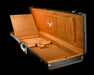 Used Fender Custom Shop G&G Bass Case Black with Peach Interior