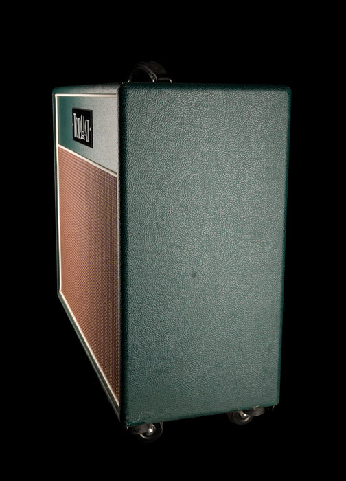 Used Top Hat King Royale Guitar Amp Combo Side Panel Left