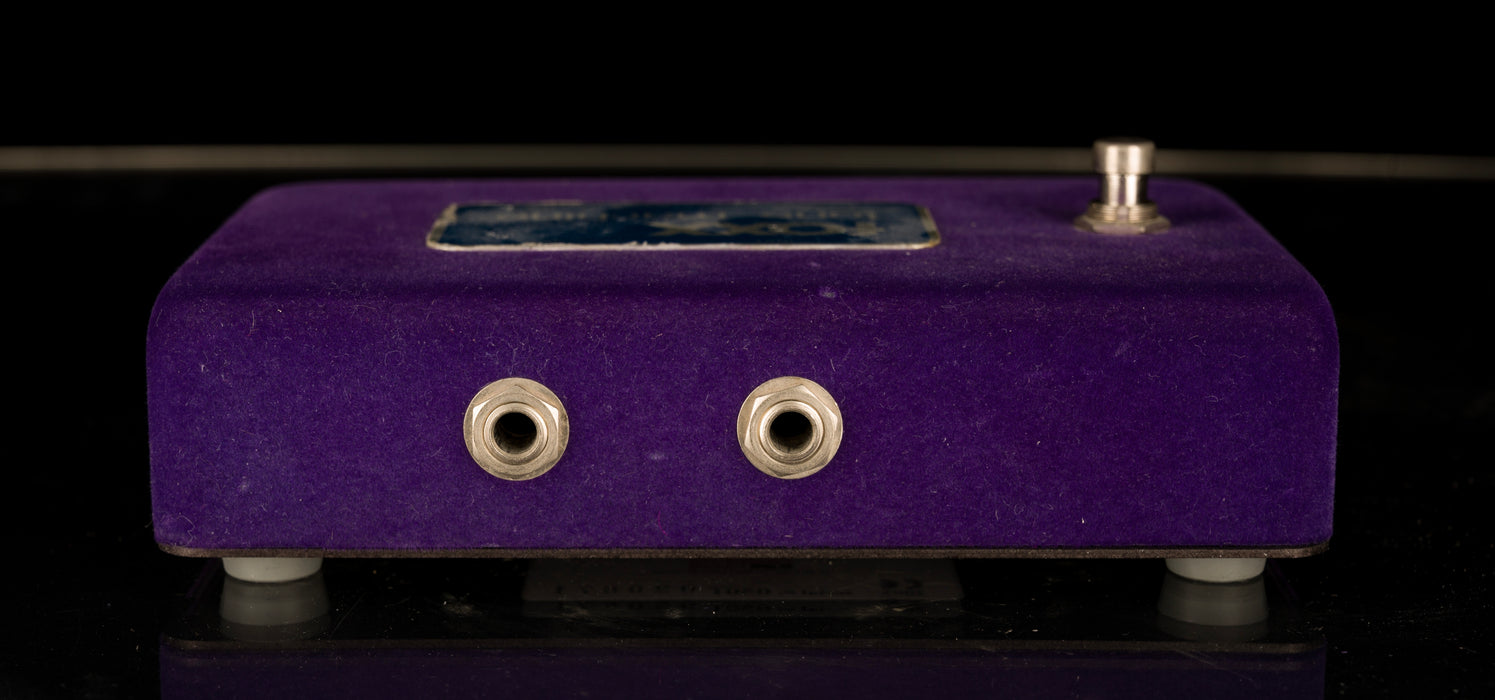 Used Foxx Tone Machine Fuzz Pedal