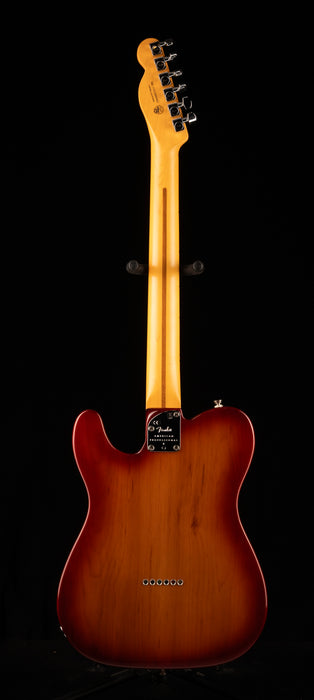 Pre Owned 2021 Fender American Professional II Telecaster Maple Neck With OHSC