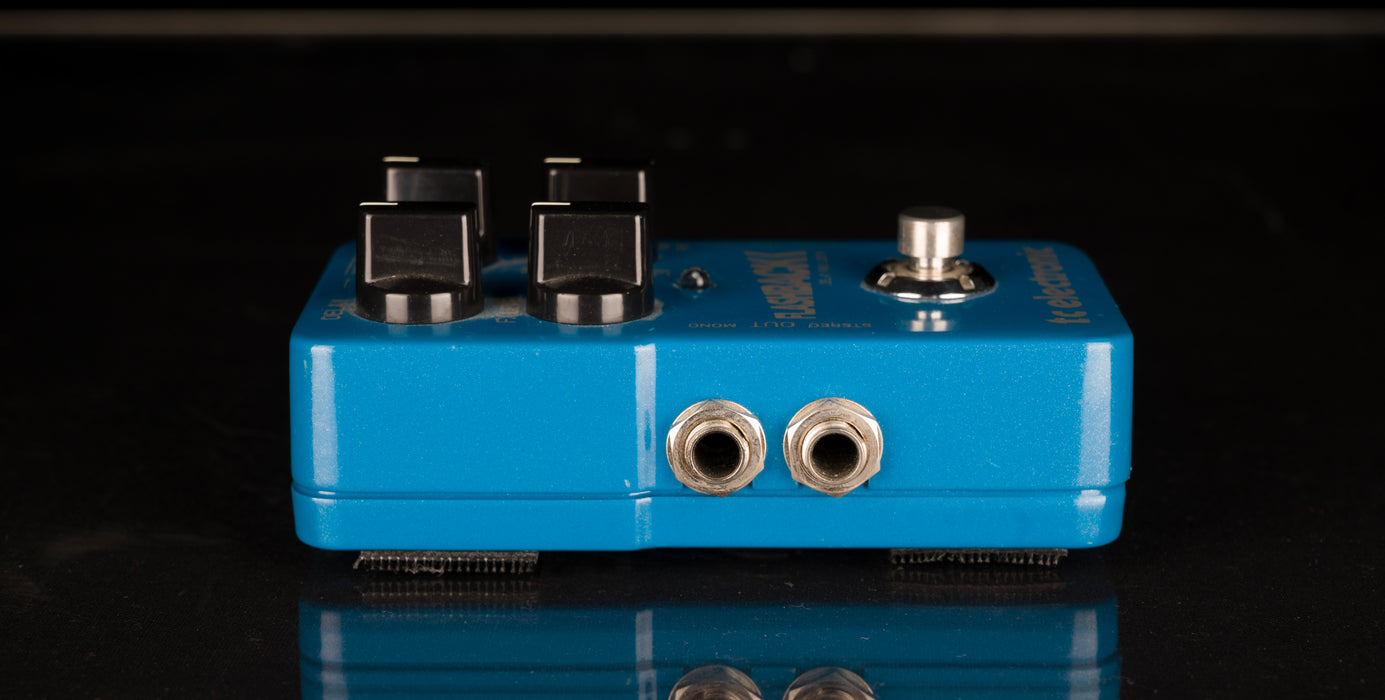 Used TC Electronic Flashback Delay and Looper Pedal - 4
