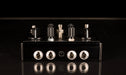 Used J Rockett Audio Designs Clockwork Echo Guitar Effect Pedal With Box
