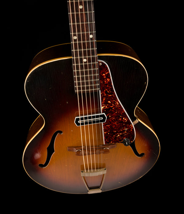 Pre Owned 1936/39 Gibson ES-150 Sunburst With OSSC