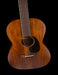 Martin 000-15SM Slotted Headstock Mahogany Acoustic Guitar with Soft Case