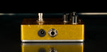 Used BearFoot Honey Bee OD Overdrive Pedal With Box