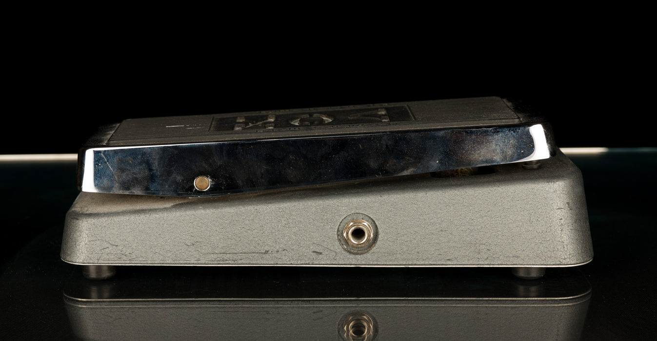 Used Vox V848 Clyde McCoy Wah Pedal With Box
