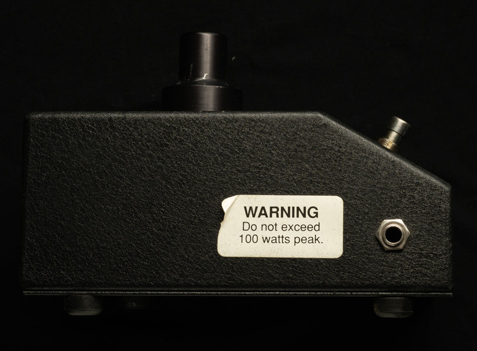 Used Heil Sound The Talk Box Pedal