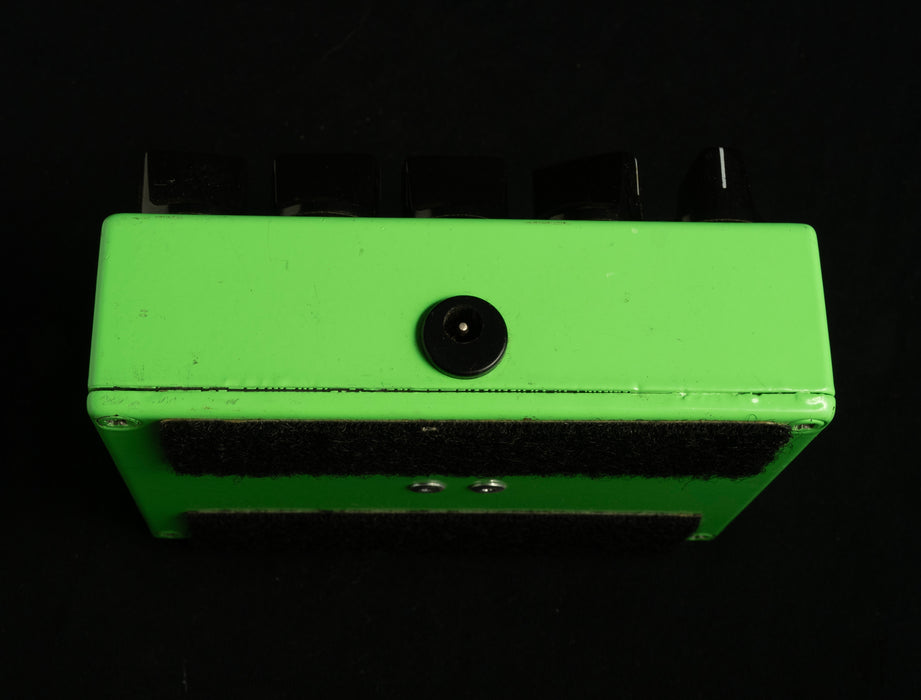 Used Greene Pedals Glass Pack Overdrive Pedal